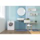 Candy Easy EY 1281DE/1-S lavatrice Caricamento frontale 8 kg 1200 Giri/min Bianco 16