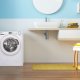 Candy Easy EY 1281DE/1-S lavatrice Caricamento frontale 8 kg 1200 Giri/min Bianco 7