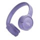 JBL Tune 520BT Cuffie Wireless A Padiglione Musica e Chiamate USB tipo-C Bluetooth Viola 2