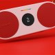 Polaroid PLRMUSICP29086RED altoparlante portatile e per feste Rosso, Bianco 2