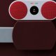 Polaroid PLRMUSICP29086RED altoparlante portatile e per feste Rosso, Bianco 5