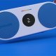 Polaroid PLRMUSICP29087BLU altoparlante portatile e per feste Blu, Bianco 2