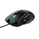 Trust GXT 970 Morfix mouse Gaming Mano destra USB tipo A Ottico 10000 DPI 5