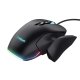 Trust GXT 970 Morfix mouse Gaming Mano destra USB tipo A Ottico 10000 DPI 6