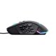 Trust GXT 970 Morfix mouse Gaming Mano destra USB tipo A Ottico 10000 DPI 9