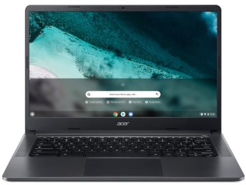 Acer Chromebook C934-C8G9 Intel® Celeron® N N4500 35,6 cm (14") Full HD 4 GB DDR4-SDRAM 64 GB eMMC Wi-Fi 6 (802.11ax) ChromeOS Nero