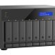 QNAP TVS-H874T-I9-64G server NAS e di archiviazione Tower Intel® Core™ i9 64 GB DDR4 0 TB QNAP QTS Nero 4