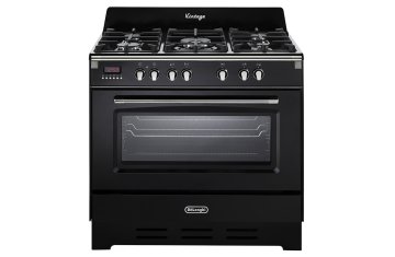 De’Longhi MEM 965 NN ED cucina Cucina freestanding Elettrico Gas Nero A