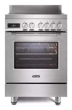 De’Longhi PRO 66 MXL IN cucina Elettrico Piano cottura a induzione Acciaio inox