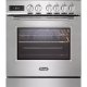 De’Longhi PRO 66 MXL IN cucina Elettrico Piano cottura a induzione Acciaio inox 2
