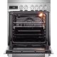 De’Longhi PRO 66 MXL IN cucina Elettrico Piano cottura a induzione Acciaio inox 3