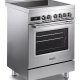 De’Longhi PRO 66 MXL IN cucina Elettrico Piano cottura a induzione Acciaio inox 6