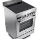 De’Longhi PRO 66 MXL IN cucina Elettrico Piano cottura a induzione Acciaio inox 7