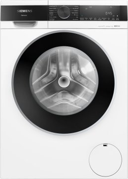 Siemens iQ500 WG44G2ZIT lavatrice Caricamento frontale 9 kg 1400 Giri/min Bianco
