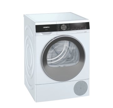 Siemens iQ500 WQ45G2A0IT asciugatrice Libera installazione Caricamento frontale 9 kg A++ Bianco