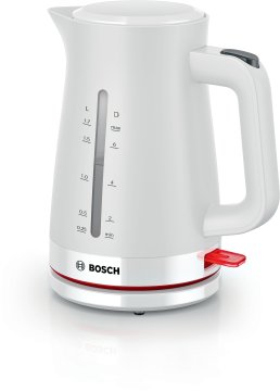 Bosch TWK3M121 Bollitore, MyMoment, 1.7 l, Bianco