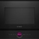 Bosch Serie 8 BFL7221B1 forno a microonde Nero Solo microonde Da incasso 21 L 900 W 2