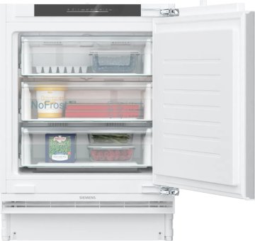 Siemens iQ500 GU21NADE0 congelatore Congelatore verticale Da incasso 85 L E Bianco