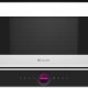 Bosch Serie 8 BFL7221W1 forno a microonde Bianco Solo microonde Da incasso 21 L 900 W 2