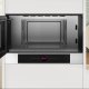 Bosch Serie 8 BFL7221W1 forno a microonde Bianco Solo microonde Da incasso 21 L 900 W 4