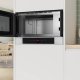 Bosch Serie 8 BFL7221W1 forno a microonde Bianco Solo microonde Da incasso 21 L 900 W 5