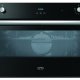 Lofra FAVN96GE 101 L Nero, Acciaio inox 2