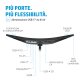 HP Monitor per video conferenze con schermo curvo E34m G4 USB-C WQHD 11