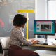 HP E-Series E24 G4 FHD Monitor 11