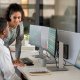 HP E-Series E24 G4 FHD Monitor 15