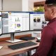 HP E-Series E24 G4 FHD Monitor 7