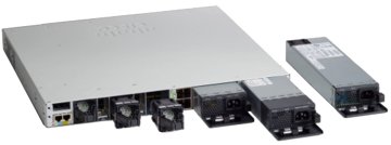 Cisco PWR-C6-600WAC= componente switch Alimentazione elettrica