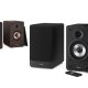 Sharp Bookshelf Speakers 2-vie Nero Con cavo e senza cavo 60 W 12