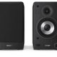 Sharp Bookshelf Speakers altoparlante 2-vie Nero Con cavo e senza cavo 60 W 3