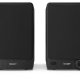 Sharp Bookshelf Speakers 2-vie Nero Con cavo e senza cavo 60 W 4