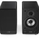 Sharp Bookshelf Speakers altoparlante 2-vie Nero Con cavo e senza cavo 60 W 5