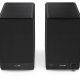 Sharp Bookshelf Speakers 2-vie Nero Con cavo e senza cavo 60 W 6