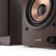 Sharp BOOKSHELF SPEAKERS 2-vie Marrone Con cavo e senza cavo 60 W 11