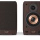 Sharp BOOKSHELF SPEAKERS 2-vie Marrone Con cavo e senza cavo 60 W 3