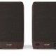Sharp BOOKSHELF SPEAKERS 2-vie Marrone Con cavo e senza cavo 60 W 4