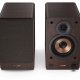 Sharp BOOKSHELF SPEAKERS 2-vie Marrone Con cavo e senza cavo 60 W 5