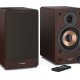Sharp BOOKSHELF SPEAKERS 2-vie Marrone Con cavo e senza cavo 60 W 9