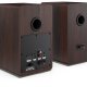 Sharp BOOKSHELF SPEAKERS 2-vie Marrone Con cavo e senza cavo 60 W 10