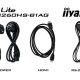 iiyama LH3260HS-B1AG visualizzatore di messaggi Pannello A digitale 80 cm (31.5