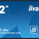 iiyama LH3260HS-B1AG visualizzatore di messaggi Pannello A digitale 80 cm (31.5