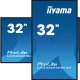 iiyama LH3260HS-B1AG visualizzatore di messaggi Pannello A digitale 80 cm (31.5