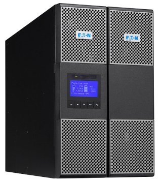 Eaton 9PX gruppo di continuità (UPS) Doppia conversione (online) 11 kVA 10000 W 5 presa(e) AC