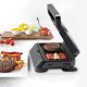 Braun SnackMaker 5 SM5001 tostiera 800 W Nero 5