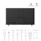 Thomson 55QA2S13 TV 139,7 cm (55