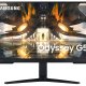 Samsung Monitor Gaming Odyssey G5 - G50A da 27'' QHD Flat 3