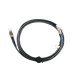 DELL 470-ABDR cavo Serial Attached SCSI (SAS) 2 m 12 Gbit/s Nero, Metallico 2